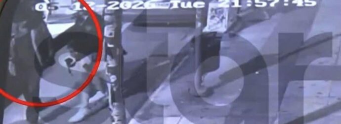 Βίντεο-σοκ: Η στιγμή που Σουδανός επιτίθεται σε 8χρονη και τη μητέρα της σε στάση λεωφορείου στην Κυψέλη