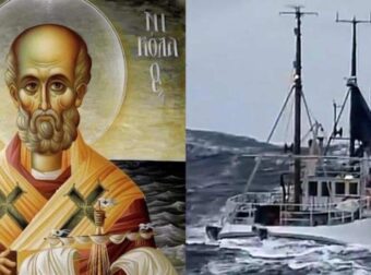 «Ό,τι θέλεις θα έρχεσαι να το λες σε εμένα – Εγώ θα σε θεραπεύσω»: Η αληθινή ιστορία με τον Άγιο Θεράποντα και τον Ναυτικό που συγκινεί