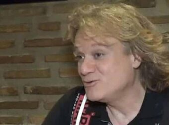 Πέτρος Γαϊτάνος: «Στη Eurovision είδα ότι είχε δαιμονικές, αναίσχυντες και πρόστυχες παρουσίες»