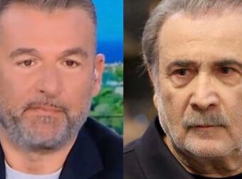 Γιώργος Λιάγκας για Λάκη Λαζόπουλο: «Χθες έκανε επίδειξη αλητείας, μακάρι να με μηνύσει να πάμε στα δικαστήρια»