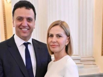 Γενέθλια για τον Βασίλη Κικίλια: Η τρυφερή ανάρτηση της Τζένης Μπαλατσινού & οι δημόσιες ευχές