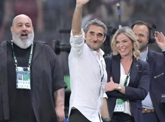 Μαρίνα Τσαλή: Ποια είναι η γοητευτική γυναίκα δίπλα σε κάθε ποδοσφαιριστή του Ολυμπιακού – Η ζωή της εκτός γηπέδων