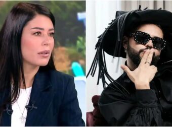 Χαμός με την Λατινοπούλου – Πήρε θέση για τον Ακύλα και τα είπε έξω από τα δόντια