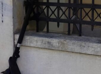 Θεσσαλονίκη: Ανήλικος μετέφερε δύο μετανάστες με ηλεκτρικό πατίνι και συνελήφθη