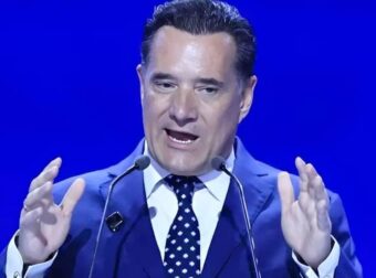 Άδωνις: «Το δίλημμα είναι Μητσοτάκης ή η Ελλάδα να γυρίσει πίσω στην παρακμή»