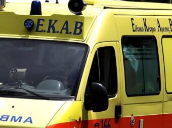 Συναγερμός στην Ξάνθη – 17χρονη έπεσε από την πεζογέφυρα