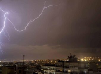 Καιρός: Έρχεται τριήμερο με χαλάζι και καταιγίδες – Πού θα «χτυπήσει» η κακοκαιρία