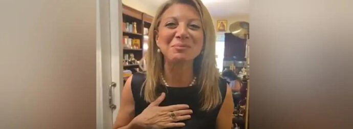 Σεισμός στο πολιτικό σκηνικό: Η Μαρία Καρυστιανού κάνει το μεγάλο βήμα – Το θρίλερ με τον Άρειο Πάγο και τα ονόματα-έκπληξη