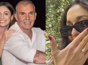 Παντρεύεται η κούκλα κόρη του Ρόκκου: Αυτός είναι ο γαμπρός του τραγουδιστή