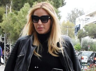 Γωγώ Μαστροκώστα: Στο νοσοκομείο σε κρίσιμη κατάσταση – Τα νεότερα για την υγεία της