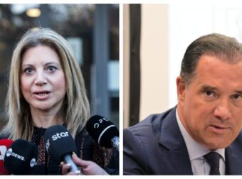 Άδωνις Γεωργιάδης: «Το κόμμα Καρυστιανού έχει φιλορωσσικό χαρακτήρα – Θα χρησιμοποιήσει τα Τέμπη προς όφελος της»