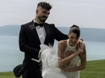 Ποιος είναι ο γιατρός σύζυγος της Dara που κέρδισε στη Eurovision, το love story και ο γάμος τους