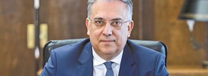 Θεοδωρικάκος: «Σε ταραγμένες εποχές η Ελλάδα χρειάζεται σταθερή κυβέρνηση της ΝΔ»