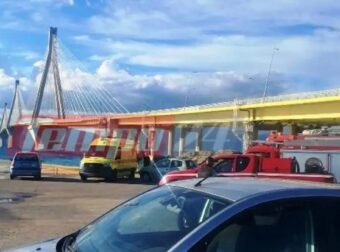Τραγωδία στο Ρίο: Νεκρός άνδρας που έπεσε στη θάλασσα με το αυτοκίνητό του