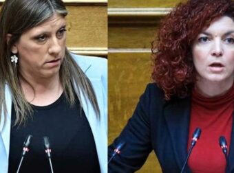 Άγριες κουβέντες στη Βουλή με Κωνσταντοπούλου και ΚΚΕ: «Είσαι @@@@@;»