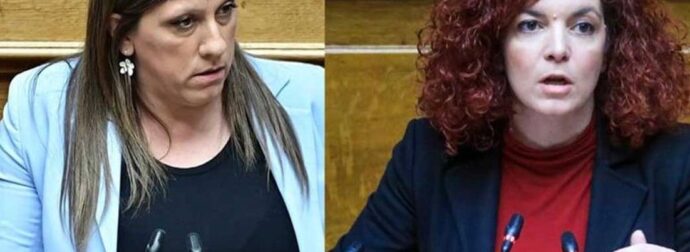 Άγριες κουβέντες στη Βουλή με Κωνσταντοπούλου και ΚΚΕ: «Είσαι @@@@@;»