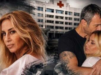 Τα δάκρυα του Δέλλα έξω από την εντατική της Γωγώς: Σε ποιον Αγιο προσεύχεται για ένα θαύμα