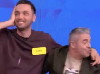 Πατέρας μωρού 5 μηνών έλυσε τον γρίφο και κέρδισε το αυτοκίνητο στον Τροχό της Τύχης