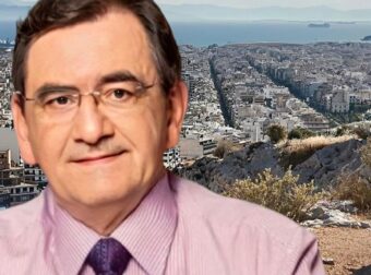 Κολυδάς: Αυτές είναι οι πιθανές αιτίες για τη μυστηριώδη μυρωδιά που πλημμύρισε την Αθήνα
