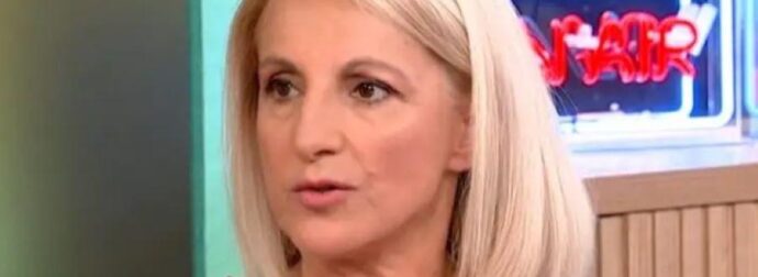 Μαργαρίτα Μυτιληναίου: Γιατί ανακοίνωσε αργότερα τον θάνατο του πατέρα της, Στέφανου Ληναίου