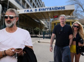 Το ξέσπασμα του Δέλλα στον Ευαγγελισμό: «Μην…» – Έχουν σπάσει τα τηλέφωνα για τη Γωγώ