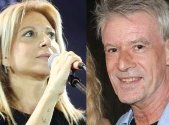 Νίκος Ζιάγκος για Μαρία Καρυστιανού: «Μπήκα στο κόμμα γιατί τη θεωρώ σύγχρονη Μπουμπουλίνα που πήρε το σπαθί και τα έβαλε με το σύστημα»