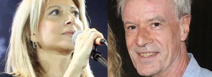 Νίκος Ζιάγκος για Μαρία Καρυστιανού: «Μπήκα στο κόμμα γιατί τη θεωρώ σύγχρονη Μπουμπουλίνα που πήρε το σπαθί και τα έβαλε με το σύστημα»