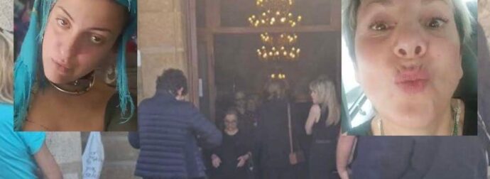Ρόδος: Θρήνος στην κηδεία μητέρας και κόρης που έχασαν τη ζωή τους στο φρικτό δυστύχημα