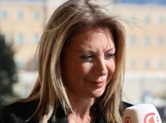 Πολιτικός σεισμός: Το κόμμα-έκπληξη που «εξαφανίζει» η Μαρία Καρυστιανού – Χάνει πάνω από το 50% των ποσοστών του!