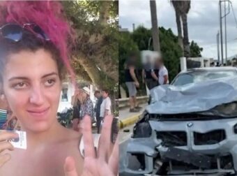 Ρόδος: Η σπαρακτική ανάρτηση φίλης της 26χρονης Αρμονίας που σκοτώθηκε στο τροχαίο – «Κράτησες το χέρι της μαμάς σου και πετάξατε μακριά»