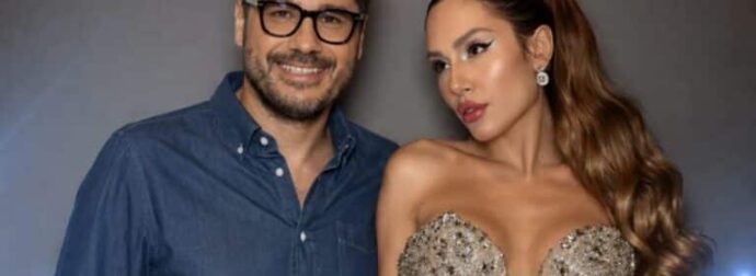 Νέο ειδύλλιο στη showbiz: Κωνσταντάρας – Τσαγκρινού μαζί εδώ και δύο μήνες
