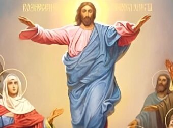 «Τα μεσάνυχτα της Αναλήψεως οι ουρανοί ανοίγουν και οι ψυχές κλειδώνονται κι όσοι είναι “καθαροί” και πιστεύουν, το βράδυ θα δουν ένα φως που…»