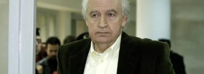 Αποφυλακίστηκε μετά από 24 χρόνια ο Αλέξανδρος Γιωτόπουλος