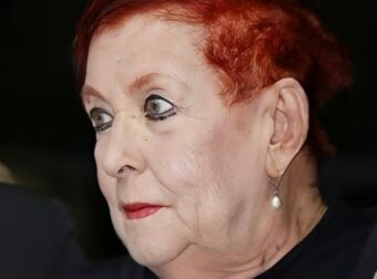Αγνώριστη σήμερα στα 90 πολύ γνωστή ηθοποιός του ελληνικού κινηματογράφου
