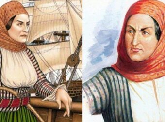 Μπουμπουλίνα: Η γέννηση στη φυλακή, οι 2 γάμοι, η περιουσία που χάρισε στην επανάσταση και ο άδικος θάνατος