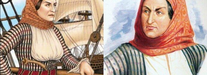 Μπουμπουλίνα: Η γέννηση στη φυλακή, οι 2 γάμοι, η περιουσία που χάρισε στην επανάσταση και ο άδικος θάνατος