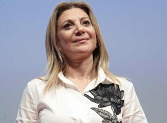 Μαρία Καρυστιανού: «Στόχος μας η πρώτη θέση στις εκλογές»