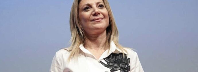 Μαρία Καρυστιανού: «Στόχος μας η πρώτη θέση στις εκλογές»