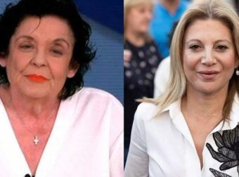 Χαμός με αυτά που είπε η Λιάνα Κανέλλη για την Μαρία Καρυστιανού