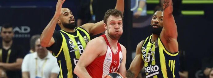 Ολυμπιακός – Φενέρμπαχτσε 79-61: Έτοιμος για 4ο τρόπαιο, πέρασε με θρίαμβο στον τελικό του Final Four της Euroleague