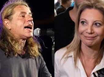 Ενοχλημένος ο Κοργιαλάς που το «Μια φορά» συνδέθηκε με το κόμμα Καρυστιανού: «Τελείωσε η καριέρα μου»