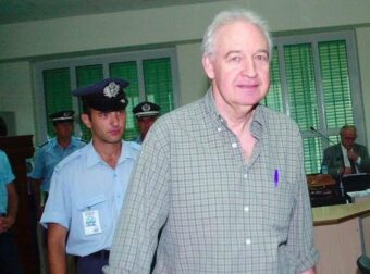 Αλέξανδρος Γιωτόπουλος: Έτσι είναι σήμερα ο αμετανόητος αρχηγός της 17 Νοέμβρη