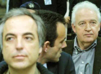 Δεν παραδέχτηκε ποτέ ότι ήταν ο ίδιος: Ποιους έδειξε ο Γιωτόπουλος για την αρχηγία της 17 Νοέμβρη