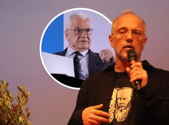 Το τραβηγμένο σχόλιο Πρετεντέρη για τον Θανάση Αυγερινό