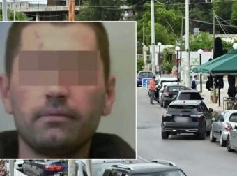 Μικρολίμανο: Αυτό είναι το οπλοστάσιο του «Τίτι» – Νοσηλεύεται σε σοβαρή κατάσταση