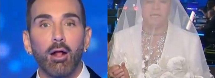 «Πάγωσε» ο Κοκλώνης με το… νυφικό πέπλο του Σαμαρά στο J2US: «Νίκο μου, αφού ντύθηκες γαμπρός…»