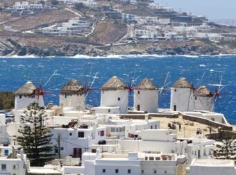 Μύκονος: Άνδρας εντοπίστηκε νεκρός μέσα σε κρουαζιερόπλοιο