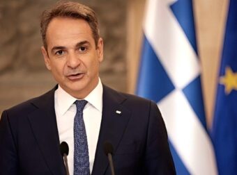 Μητσοτάκης: «Kαλή επιτυχία στους ερυθρόλευκους»