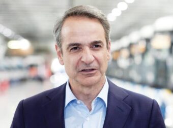 Μητσοτάκης: «Με τη συνταγή της νίκης για τη νέα τετραετία»