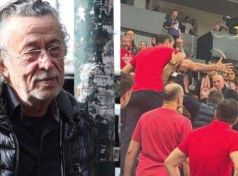 Χαμός με την ανάρτηση του Μάκη Τριανταφυλλόπουλου για το επεισόδιο Μαρινάκη – Δημητριάδη